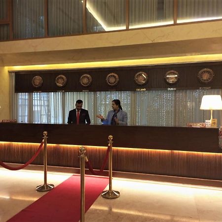 The Royal Paradise Dhaka Buitenkant foto