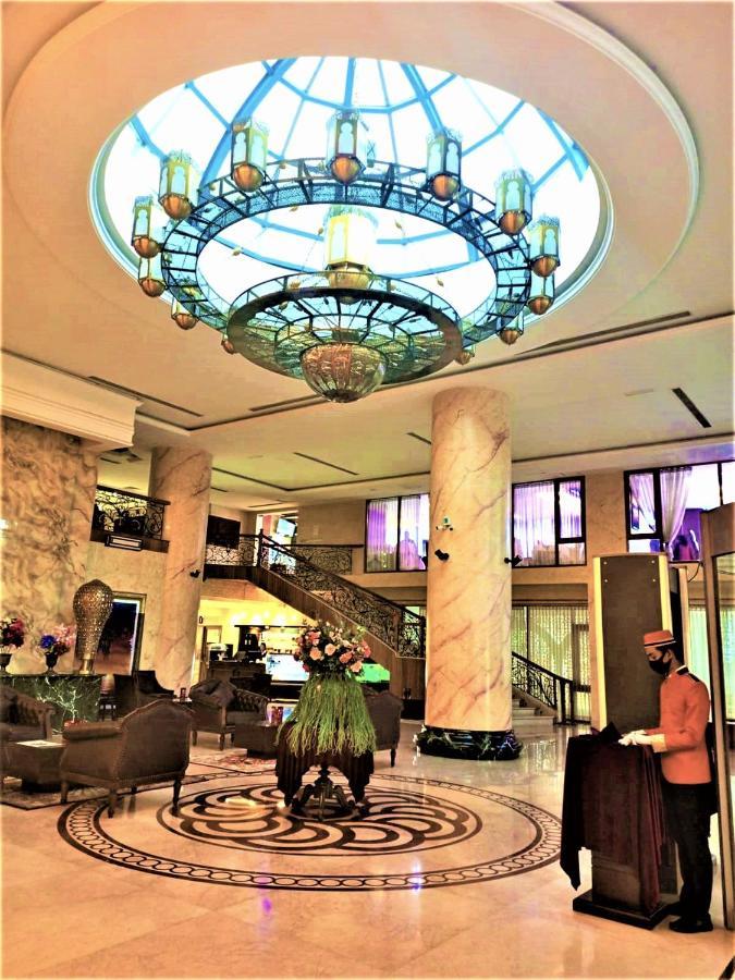 The Royal Paradise Dhaka Buitenkant foto
